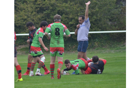 ARGENTON NE GAGNE TOUJOURS PAS