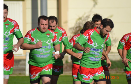 COUP DE FROID POUR ARGENTON