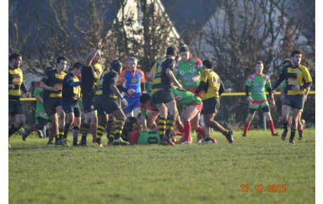 Esvres-Montbazon:28 US Argenton:17