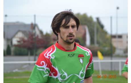 ROMORANTIN:15 US ARGENTON:23