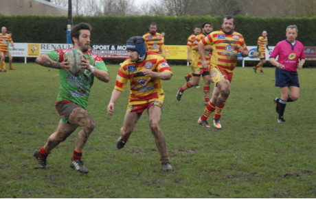 LES DEOLOIS S'OCTROIENT LE DERBY