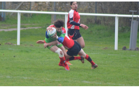 ARGENTON SE CONTENTE DU BONUS OFFENSIF