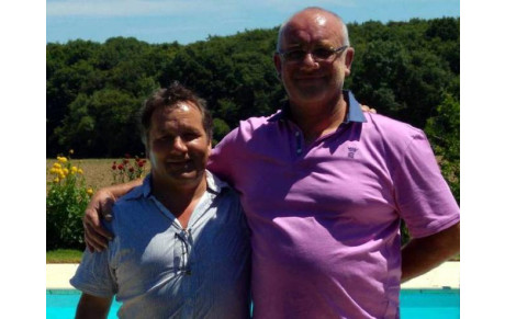 UN NOUVEAU DUO DANS LA MELEE