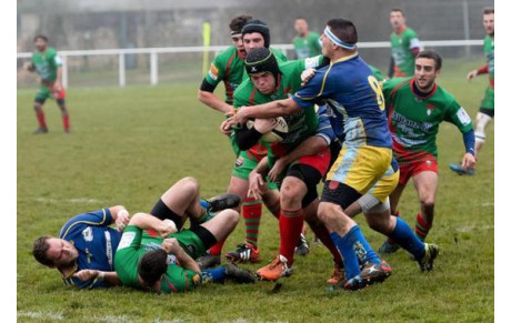 US ARGENTON -CSM SULLY SUR LOIRE