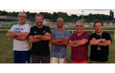 L'US ARGENTON EN MODE DIESEL