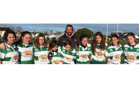 Les filles sont aussi dans la place