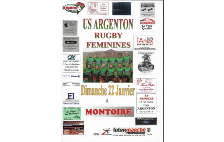 FEMININES A 7