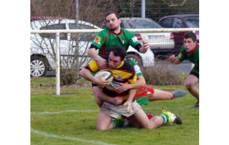 Coup de théâtre argentonnais à Buzançais 