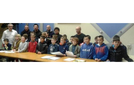 10 ans et déjà du talent