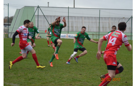 LOCHES:30 ARGENTON:8