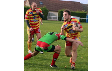 Argenton veut mettre un terme à la série négative