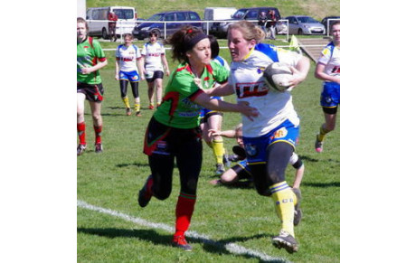 TOURNOI RÉUSSI POUR LES FEMININES