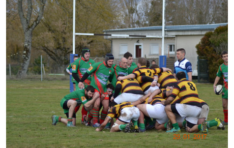 ARGENTON BUZANCAIS DEMI FINALE ALLER