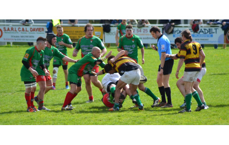 LE PREMIER ROUND POUR ARGENTON