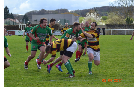 BUZANCAIS- ARGENTON DEMI FINALE RETOUR