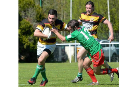 BUZANCAIS: 18 ARGENTON: 3