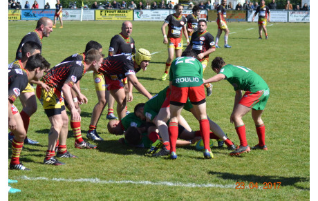 DEOLS ÉLIMINE ARGENTON