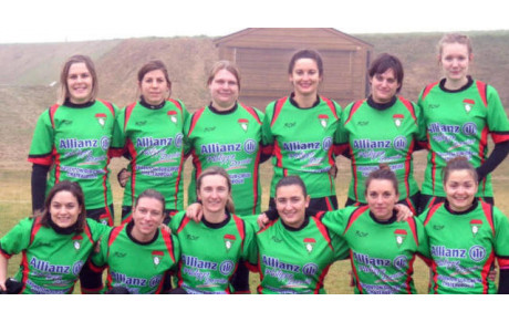 QUI VEUT REJOINDRE LES FEMININES?