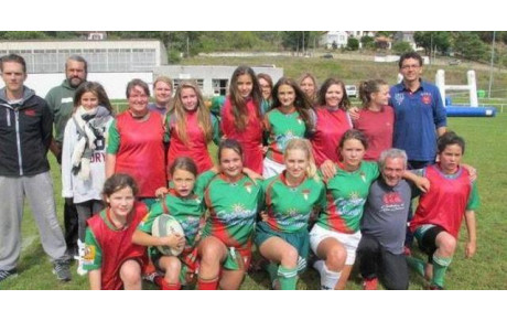 LES FILLES INVITÉES A ARGENTON