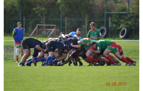 SUD 28: 14 ARGENTON: 48