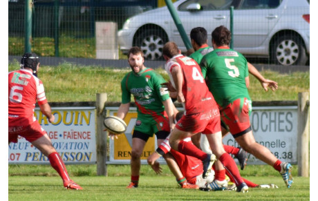 LOCHES: 20 ARGENTON: 26