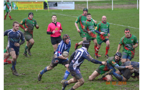 ARGENTON: 5 AUBIGNY: 8