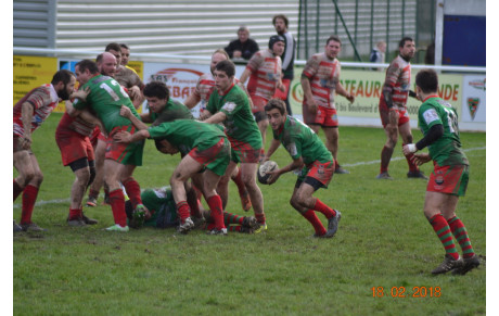 ARGENTON:44 LOCHES: 24