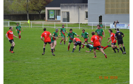 ARGENTON EN QUÊTE D'EXPLOIT