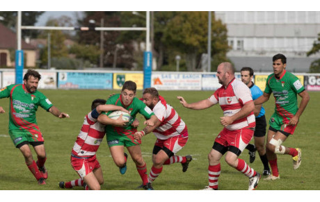 ARGENTON DÉCROCHE SA PREMIÈRE VICTOIRE