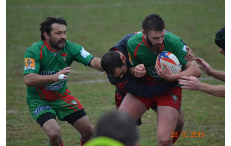 RUDE DIMANCHE POUR ARGENTON