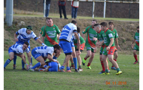 SALBRIS: 27 ARGENTON: 17