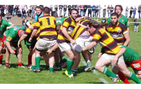 BUZANCAIS- ARGENTON A QUI LE DERBY?