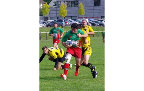 Argenton n’est pas dans le ton