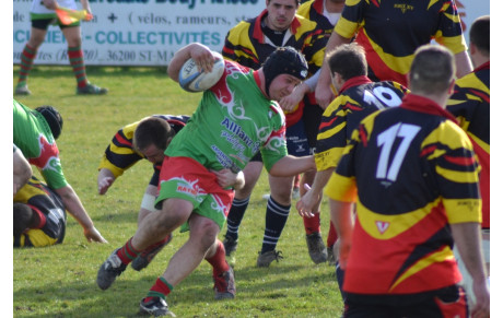 DAMMARIE : 52 ARGENTON : 7