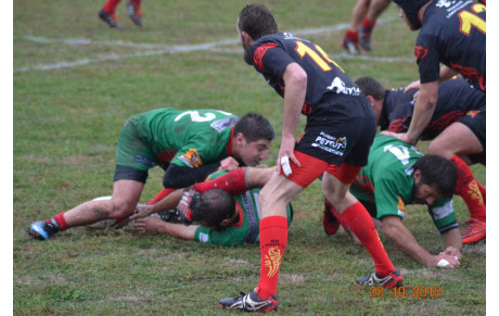 LAMOTTE: 43 ARGENTON: 14