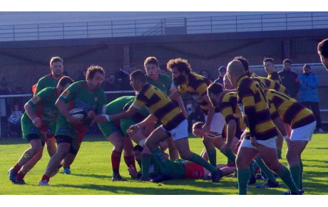 ARGENTON- BUZANCAIS DERBY ACTE II