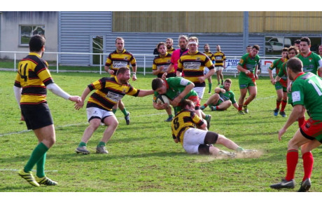 ARGENTON: 24 BUZANCAIS: 26