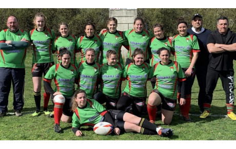 LES ARGENTONNAISES NE DÉSARMENT PAS