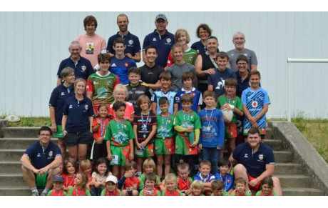 L'US ARGENTON A BONNE ECOLE 