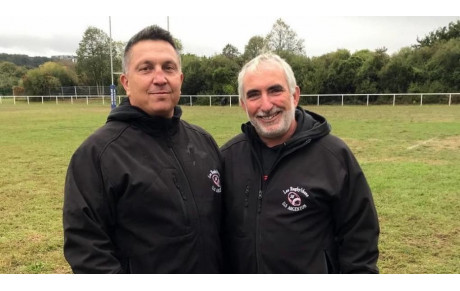 ARGENTON REPART AVEC AMBITION