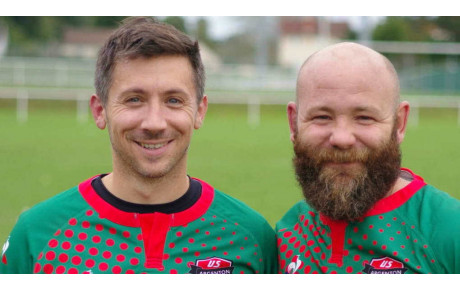 Argenton voit double à sa tête