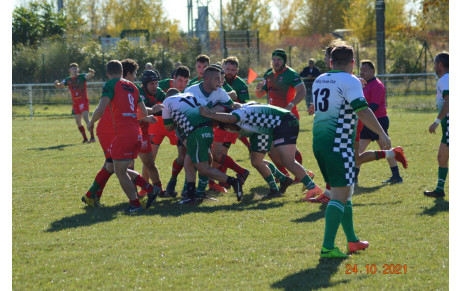 Argenton explose Foëcy