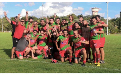 place au derby entre Déols et Argenton