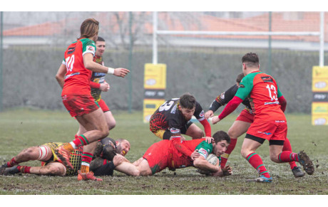 Rugby (3e série) : Argenton à la pêche aux gros