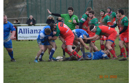 Argenton a fait le job à mi-temps contre le pauvre Saint-Laurent