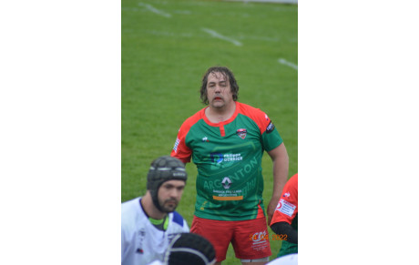 Demi-finale retour de 3e série : Argenton est en finale !