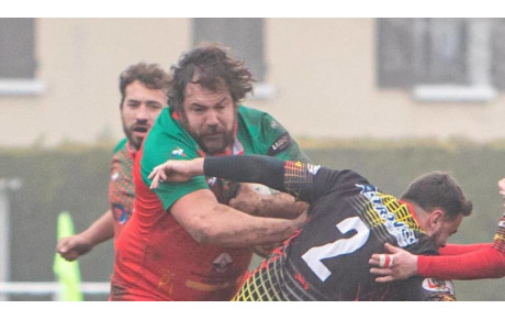 une finale avant la retraite pour François Pellerin, l'emblème de l'US Argenton