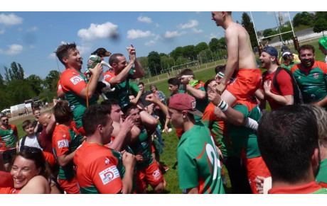  Argenton décroche &quot;son&quot; bouclier