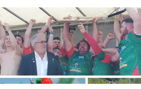 Argenton, vainqueur sur et en dehors du terrain