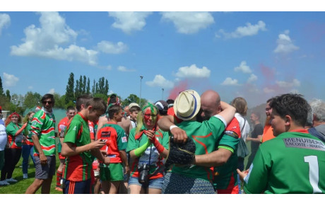 	 TOP : US Argenton (rugby)